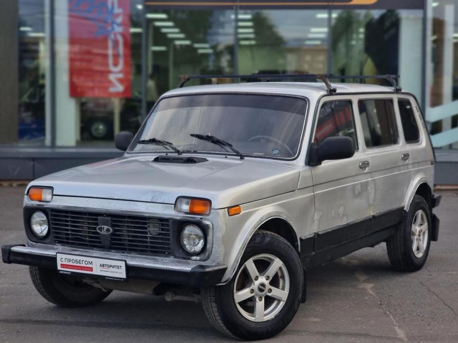 Lada (ВАЗ) 2131 (4x4) I Архангельск  - изображение 1