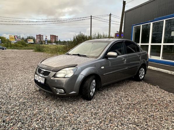Kia Rio II Рестайлинг с пробегом 2009 года, цена 549 000 рублей, 239186 км, седан, Автокод Объявления
