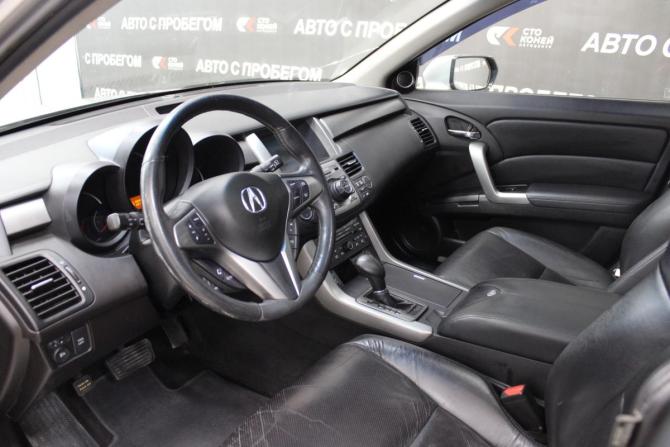 Acura RDX I Рестайлинг с пробегом 2009 года, цена 1 348 000 рублей, 350000 км, внедорожник, Автокод Объявления