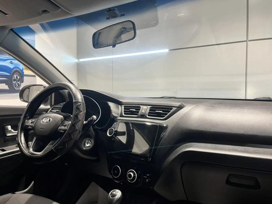 Kia Rio III Новосибирск  - изображение 19