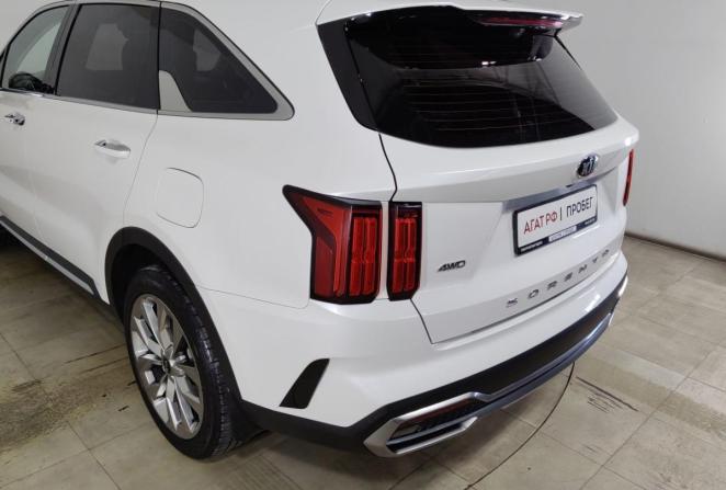 Kia Sorento IV с пробегом 2020 года, цена 3 400 000 рублей, 131850 км, внедорожник, Автокод Объявления