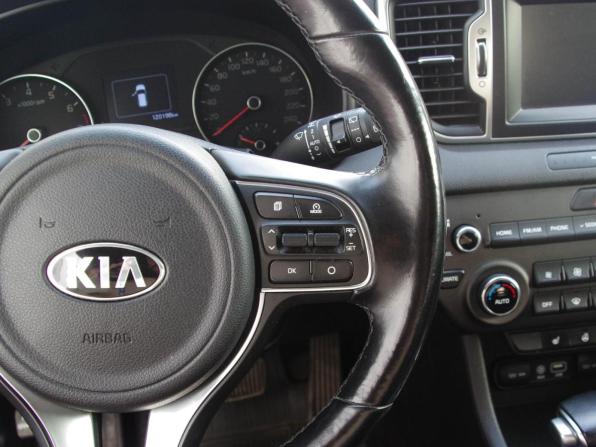Kia Sportage IV с пробегом 2018 года, цена 1 949 000 рублей, 119000 км, внедорожник, Автокод Объявления