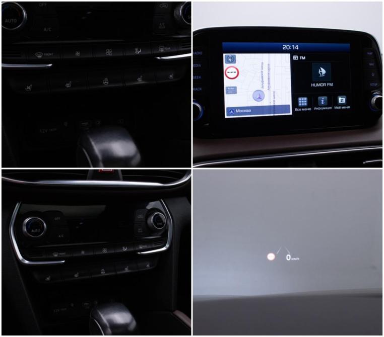 Hyundai Santa Fe IV Москва  - изображение 20