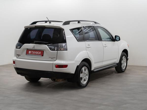 Mitsubishi Outlander II Рестайлинг с пробегом 2011 года, цена 1 120 000 рублей, 143411 км, внедорожник, Автокод Объявления