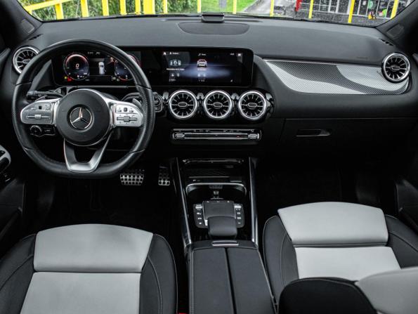 Mercedes-Benz GLA II (H247) с пробегом 2020 года, цена 3 799 000 рублей, 56677 км, внедорожник, Автокод Объявления
