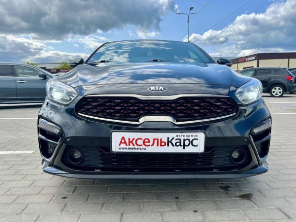 Kia Cerato IV с пробегом 2020 года, цена 1 999 000 рублей, 87000 км, седан, Автокод Объявления
