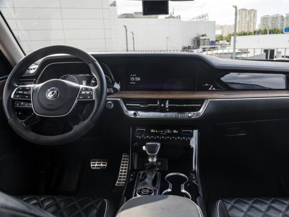 Kia Mohave I Рестайлинг 2 с пробегом 2021 года, цена 4 300 000 рублей, 104641 км, внедорожник, Автокод Объявления