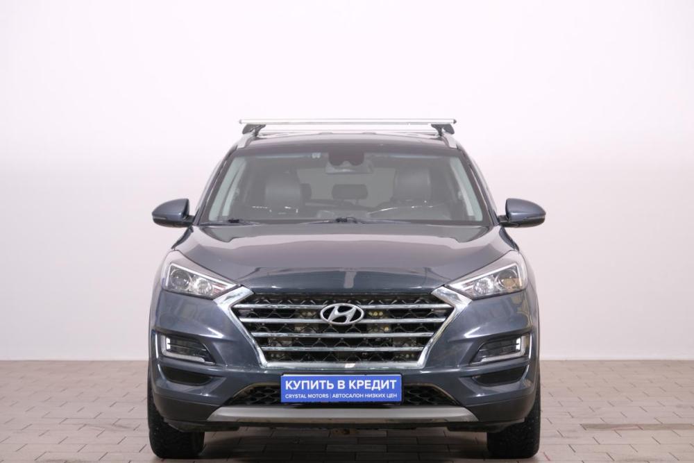 Hyundai Tucson III Рестайлинг Омск  - изображение 2