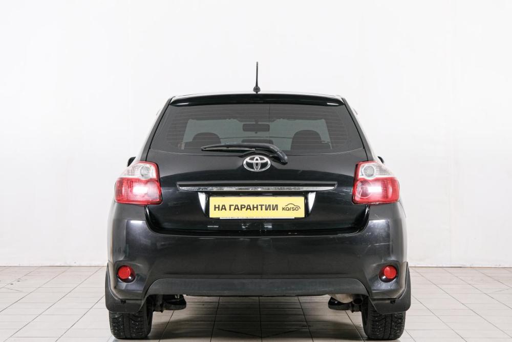 Toyota Auris I Рестайлинг Красноярск  - изображение 6