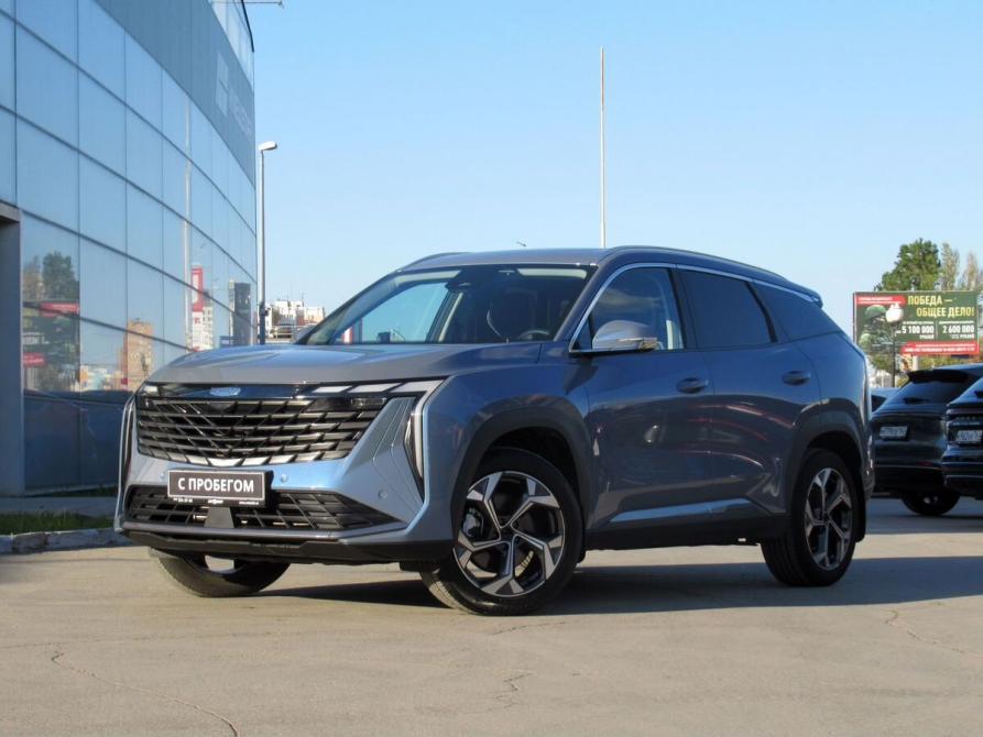 Geely Atlas II Самара  - изображение 1