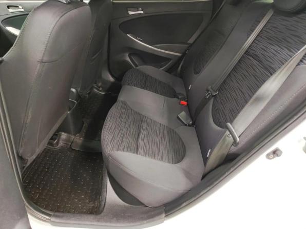 Hyundai Solaris I Рестайлинг с пробегом 2014 года, цена 765 440 рублей, 189987 км, седан, Автокод Объявления