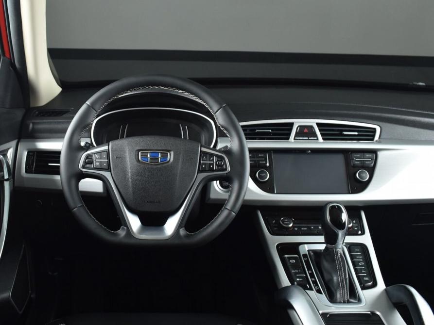 Geely Atlas I Кемерово  - изображение 8