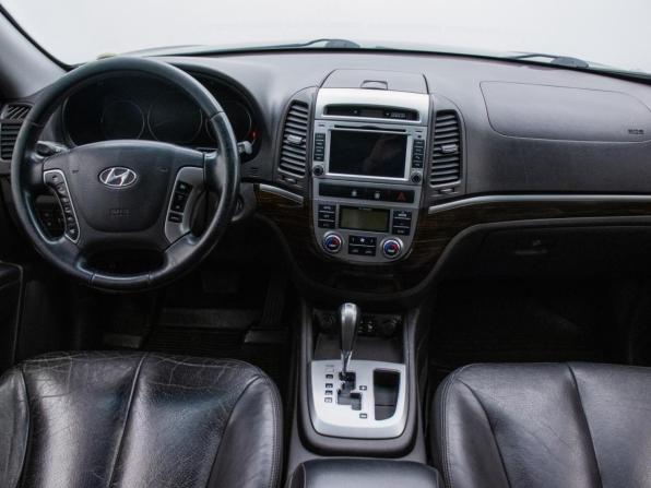 Hyundai Santa Fe II Рестайлинг с пробегом 2011 года, цена 1 150 000 рублей, 216473 км, внедорожник, Автокод Объявления