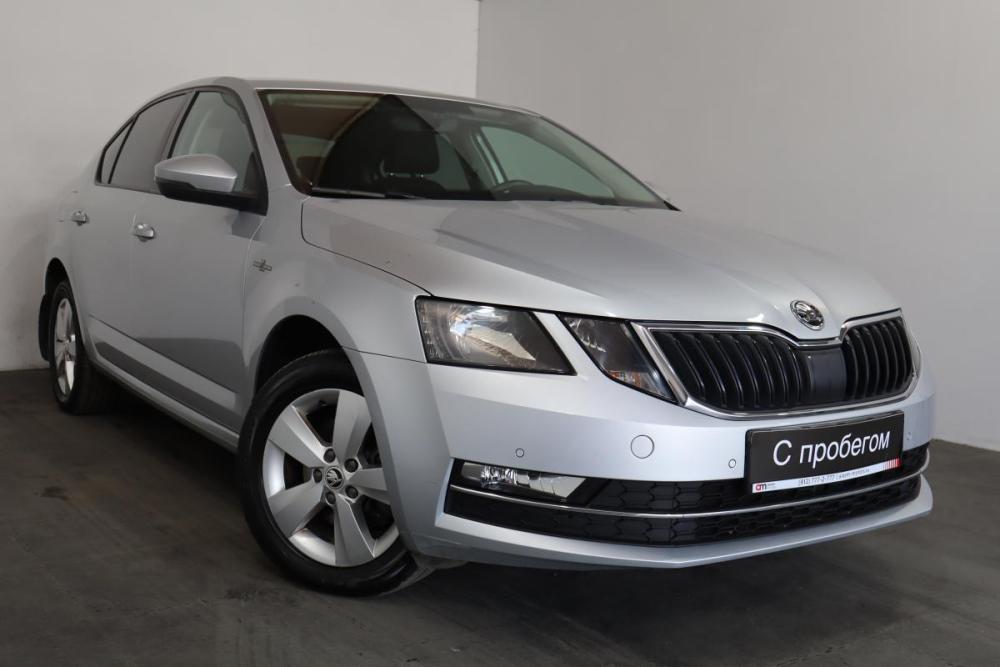 Skoda Octavia III (A7) Рестайлинг Санкт-Петербург  - изображение 1
