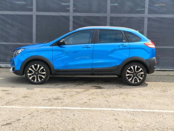 Lada (ВАЗ) XRAY I с пробегом 2020 года, цена 1 380 000 рублей, 27000 км, хэтчбек, Автокод Объявления