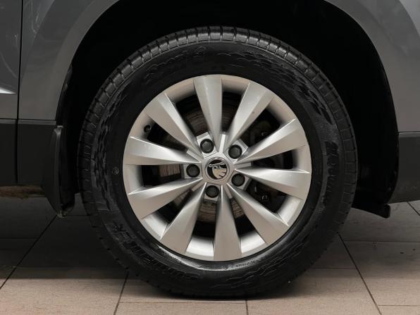 Skoda Karoq I с пробегом 2020 года, цена 2 185 000 рублей, 110564 км, внедорожник, Автокод Объявления