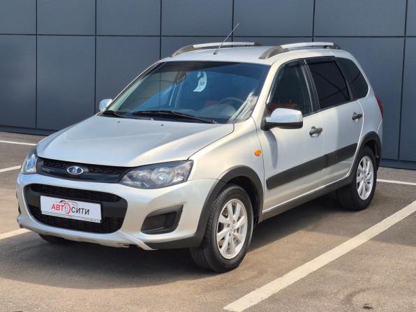 Lada (ВАЗ) Kalina II с пробегом 2017 года, цена 699 000 рублей, 70343 км, универсал, Автокод Объявления