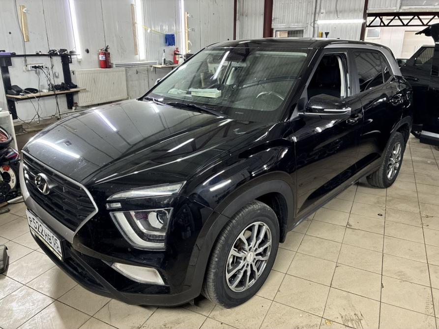 Hyundai Creta II Ставрополь  - изображение 5