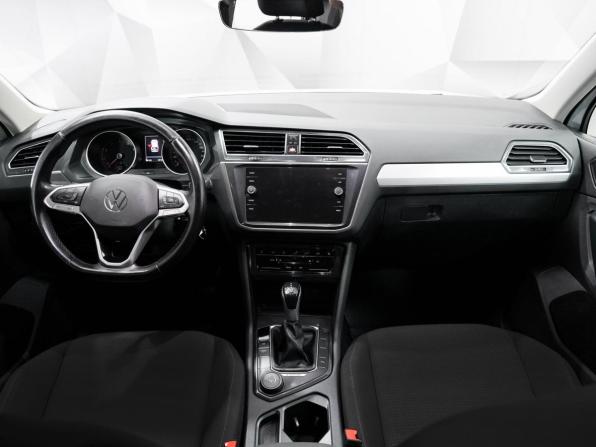 Volkswagen Tiguan II Рестайлинг с пробегом 2021 года, цена 2 898 000 рублей, 94000 км, внедорожник, Автокод Объявления