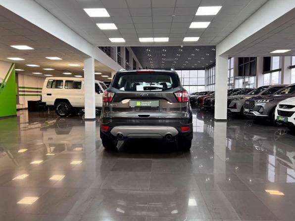 Ford Kuga II Рестайлинг с пробегом 2018 года, цена 1 950 000 рублей, 91369 км, внедорожник, Автокод Объявления