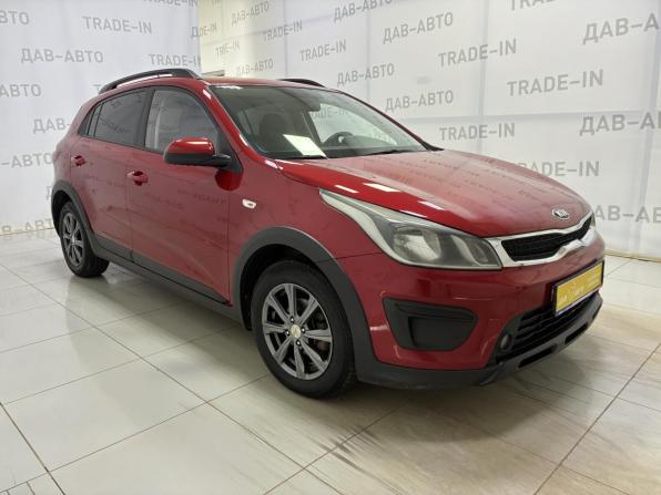 Kia Rio IV с пробегом 2018 года, цена 1 380 000 рублей, 147000 км, хэтчбек, Автокод Объявления