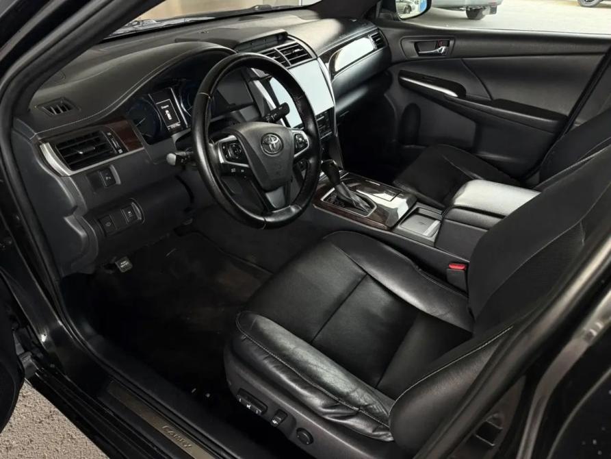 Toyota Camry VII (XV50) Рестайлинг Волгоград  - изображение 9