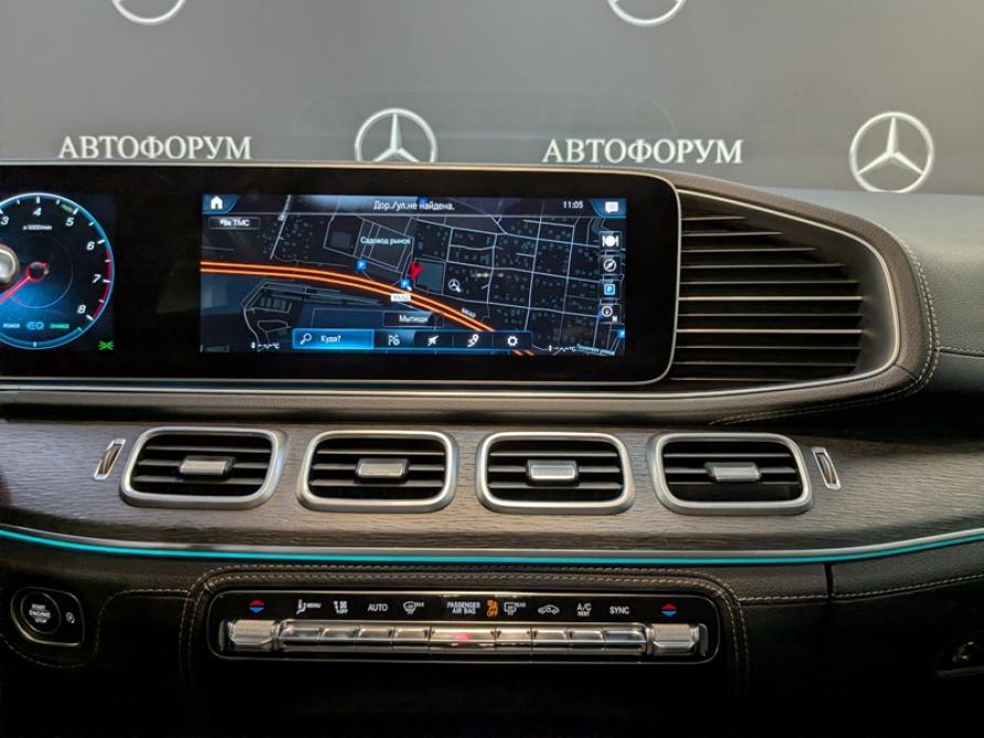 Mercedes-Benz GLS II (X167) Москва  - изображение 16