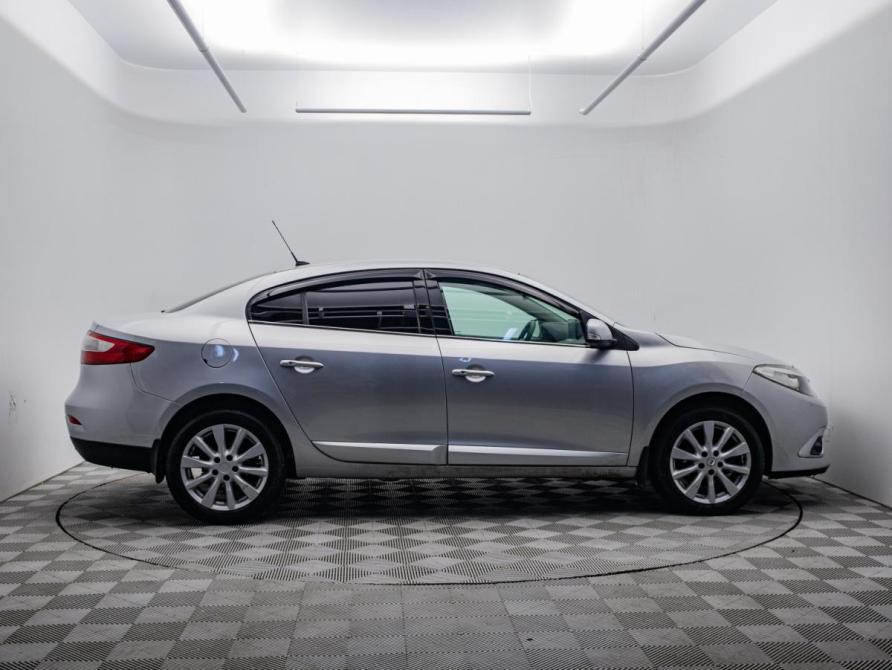 Renault Fluence I Рестайлинг Москва  - изображение 4