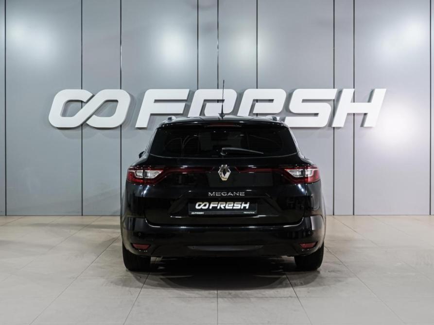 Renault Megane IV Воронеж  - изображение 4