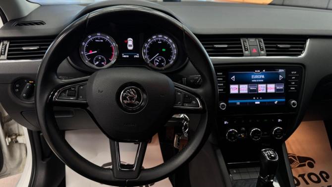 Skoda Octavia III (A7) Рестайлинг с пробегом 2018 года, цена 2 110 000 рублей, 148319 км, лифтбек, Автокод Объявления