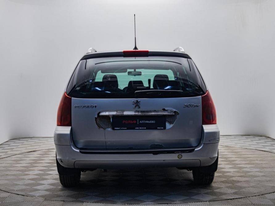 Peugeot 307 I Москва  - изображение 4