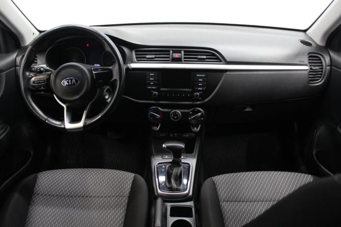 Kia Rio IV с пробегом 2020 года, цена 1 249 000 рублей, 138667 км, седан, Автокод Объявления