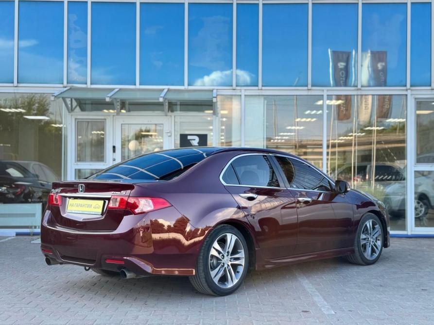 Honda Accord VIII Рестайлинг Ульяновск  - изображение 4