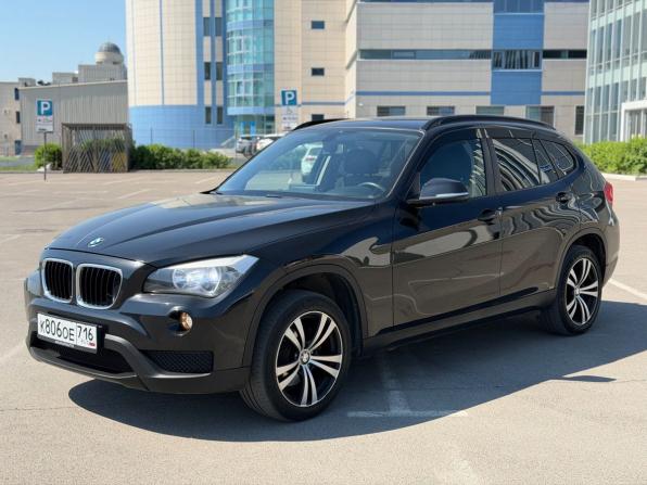 BMW X1 I (E84) Рестайлинг с пробегом 2013 года, цена 1 150 000 рублей, 195065 км, внедорожник, Автокод Объявления