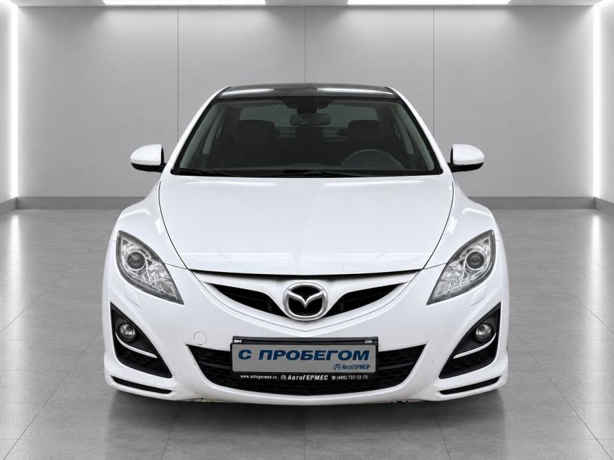 Mazda 6 II (GH) Рестайлинг Москва  - изображение 2