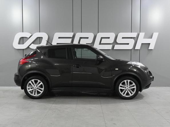 Nissan Juke I с пробегом 2012 года, цена 1 079 000 рублей, 115921 км, внедорожник, Автокод Объявления