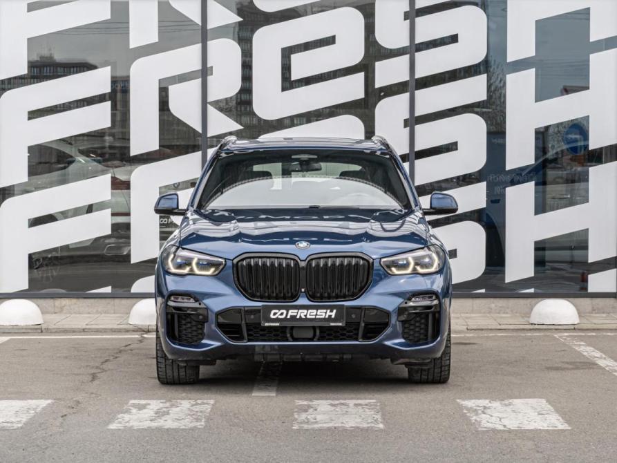 BMW X5 IV (G05/G18) Краснодар  - изображение 3