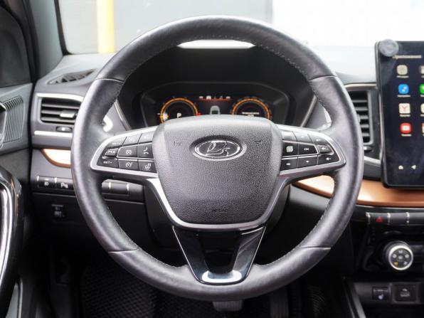 Lada (ВАЗ) Vesta I Рестайлинг (NG) с пробегом 2024 года, цена 1 500 000 рублей, 60769 км, универсал, Автокод Объявления