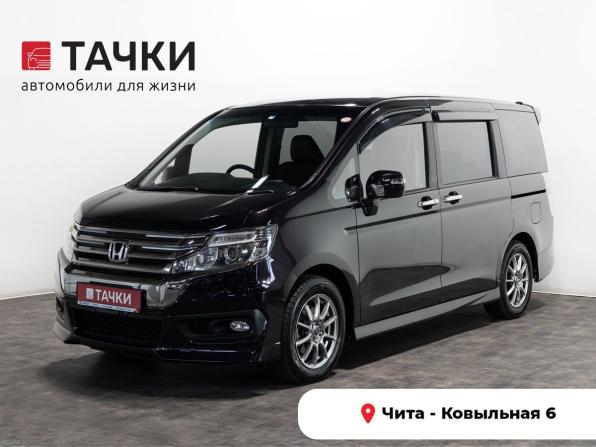 Honda Stepwgn IV Рестайлинг с пробегом 2013 года, цена 1 700 000 рублей, 143000 км, минивэн, Автокод Объявления