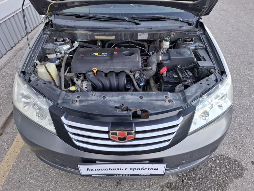 Geely Emgrand EC7 Саратов  - изображение 14