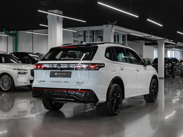 Volkswagen Tiguan III (China Market) с пробегом 2026 года, цена 5 090 000 рублей, 69 км, внедорожник, Автокод Объявления