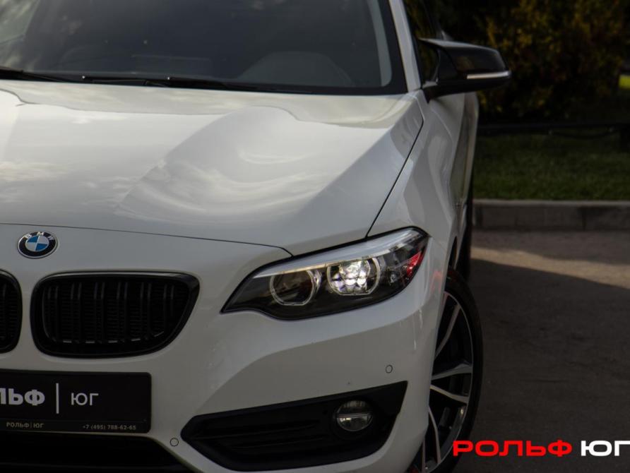 BMW 2 серии F22 Рестайлинг Москва  - изображение 17