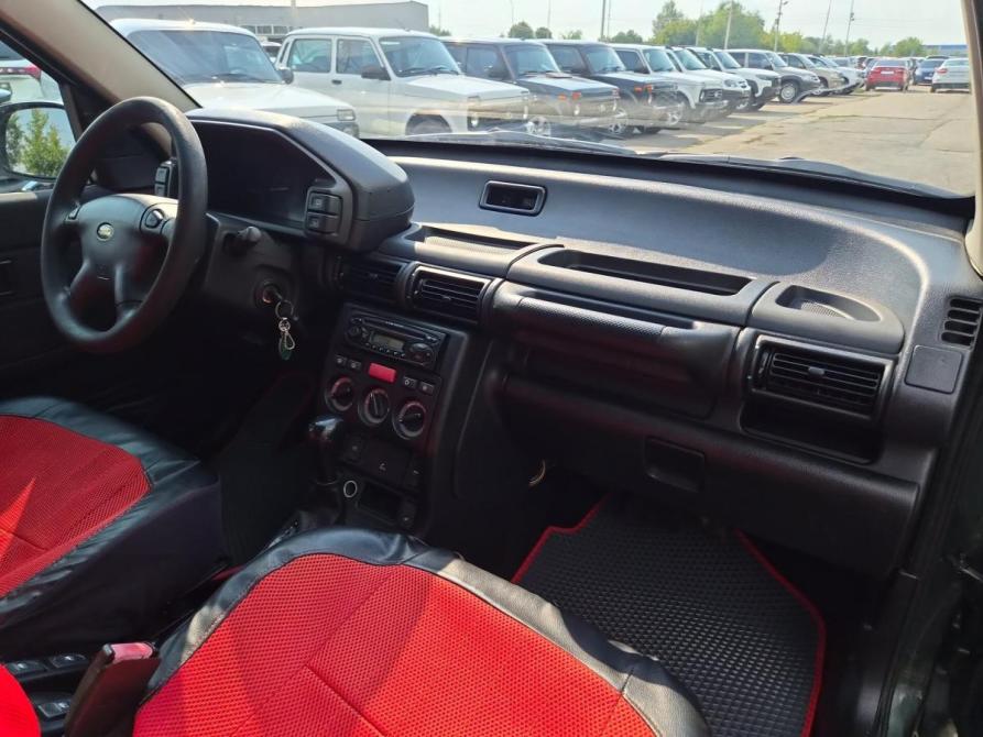 Land Rover Freelander I Рестайлинг Саратов  - изображение 33