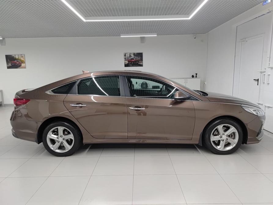 Hyundai Sonata VII (LF) Рестайлинг Казань  - изображение 5