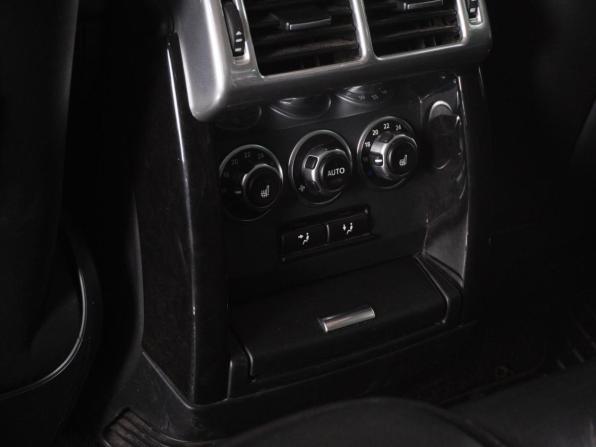 Land Rover Range Rover III Рестайлинг с пробегом 2008 года, цена 1 289 000 рублей, 209840 км, внедорожник, Автокод Объявления