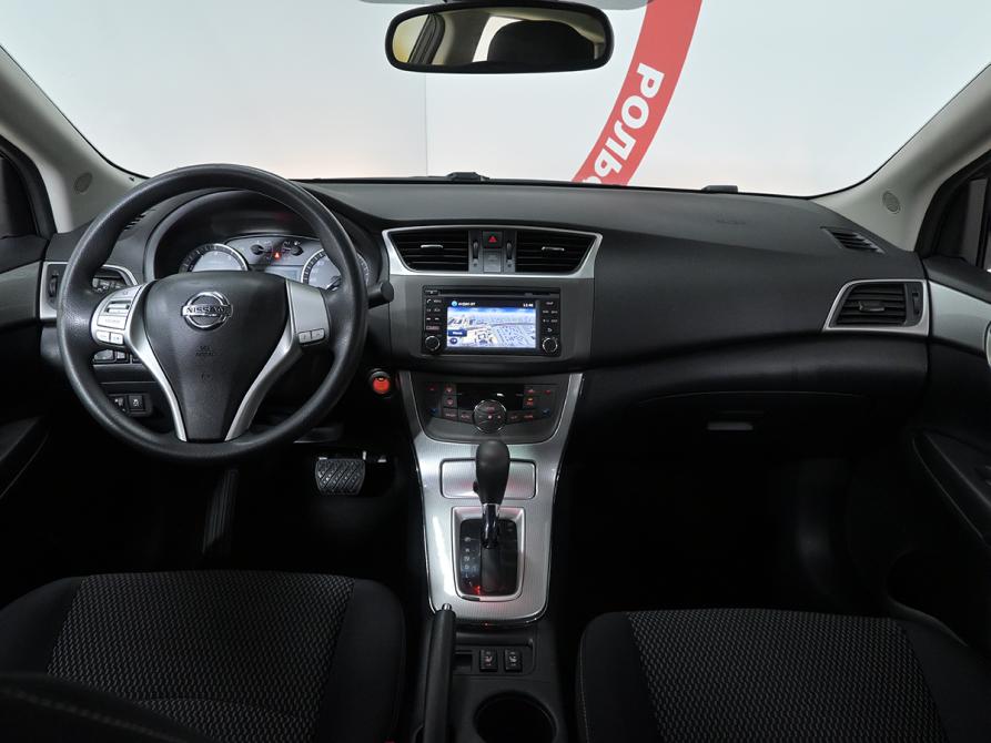 Nissan Sentra VII (B17) Москва  - изображение 8