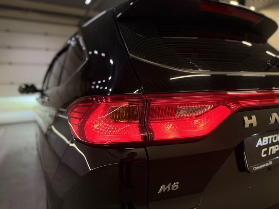 Haval M6 II Новосибирск  - изображение 10