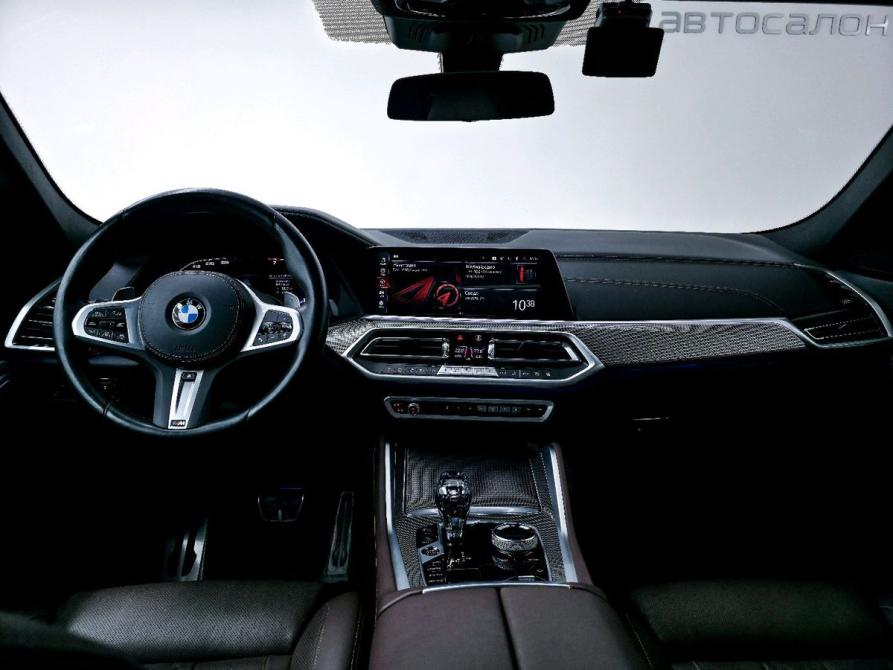 BMW X6 III (G06) Уфа  - изображение 10