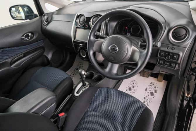 Nissan Note II с пробегом 2014 года, цена 899 000 рублей, 98000 км, хэтчбек, Автокод Объявления