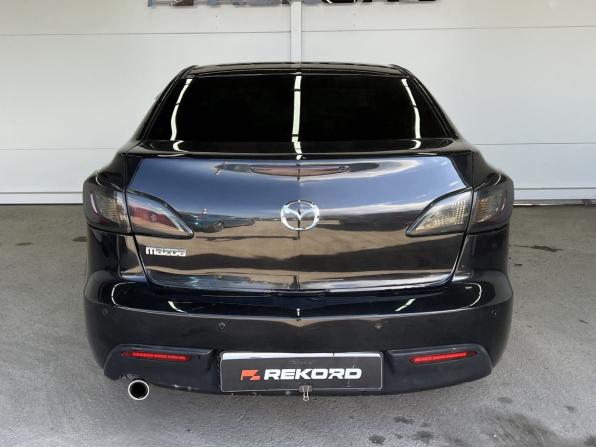 Mazda 3 II (BL) с пробегом 2009 года, цена 979 000 рублей, 169701 км, седан, Автокод Объявления